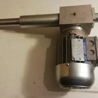 Martinetto motorizzato