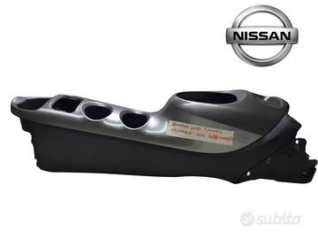 TUNNEL CONSOLLE CENTRALE NISSAN Juke 1° Serie (10