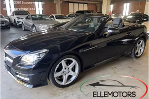 Mercedes SLK MERCEDES-BENZ SLK 200 PREMIUM AMG PA