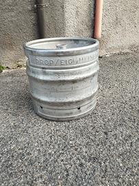 deposito acciaio inox 30 litri x vino 