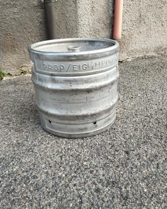 deposito acciaio inox 30 litri x vino 