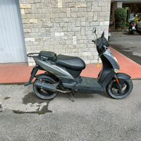 Kymco Agility 50