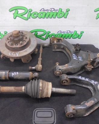 KIT RUOTA ANT. SINISTRO NAVARA D22 2.5 DDTi 2003