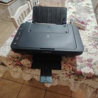 STAMPANTE BIANCO NERO-COLORI CANON PIXMA MG 2550S