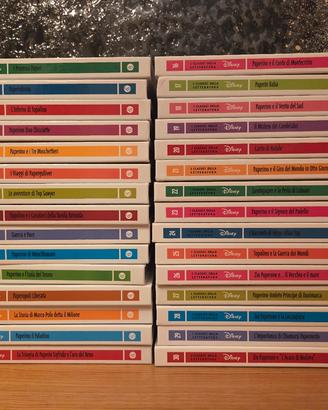 Collezione I Classici della Letteratura Disney