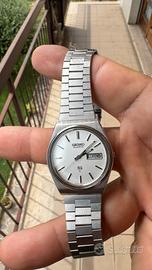 Orologio Seiko anni 70