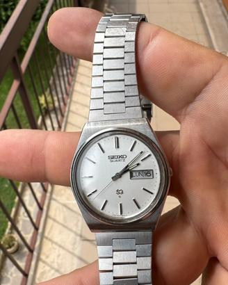 Orologio Seiko anni 70