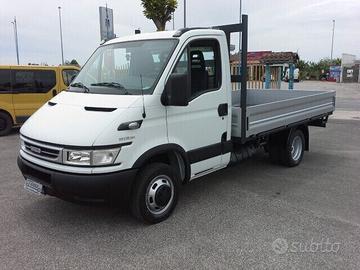 IVECO DAILY 35C12 2.3 HPI MISURA DA 3,50 X 2,15