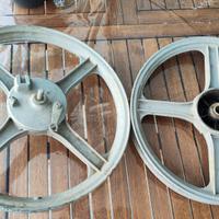 Ruote in lega 16" Grimeca