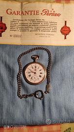 orologio da tasca Perseo