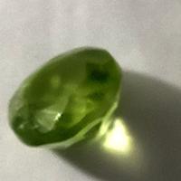 Pietra preziosa Peridoto sciolto 