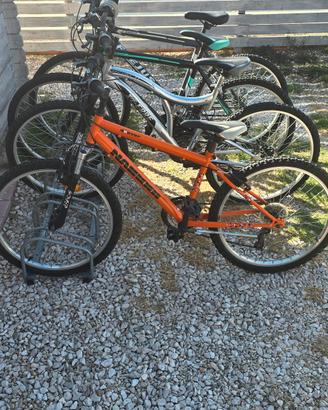  3  bici mountain bike 