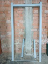 ESPOSITORE PORTA BLINDATA