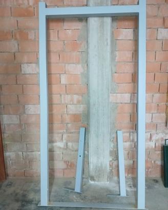 ESPOSITORE PORTA BLINDATA
