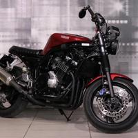 Yamaha FZS 600 Fazer