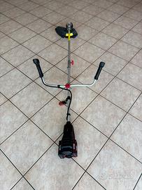 Taglia erba a filo a batteria