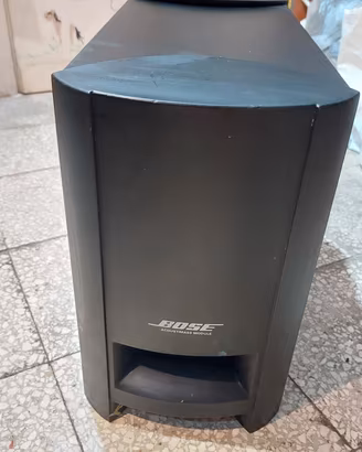 subwoofer Bose  