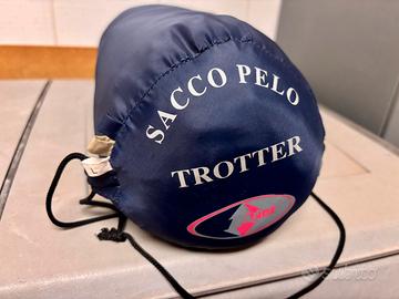 Sacco a pelo estivo Ande Trotter 190x75 cm