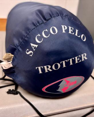 Sacco a pelo estivo Ande Trotter 190x75 cm