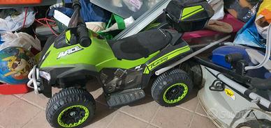 Quad elettrico