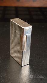 Accendino S.T. Dupont ligne 2 small argento