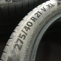 Pneumatici 275/40 R21