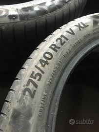 Pneumatici 275/40 R21
