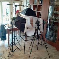 Tavolo da still life