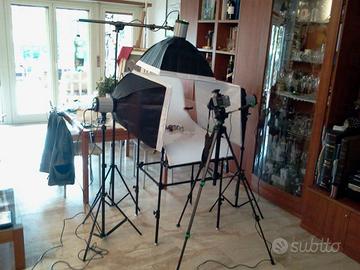 Tavolo da still life