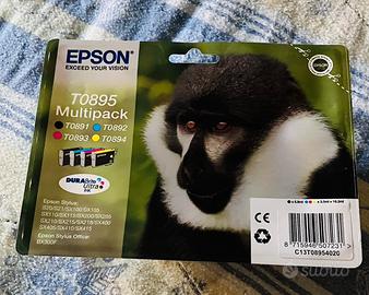 cartucce Epson T0895