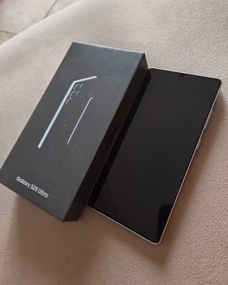 Samsung S25 Ultra 512GB ÷12 ram