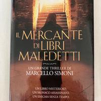 “Il mercante di libri maledetti”