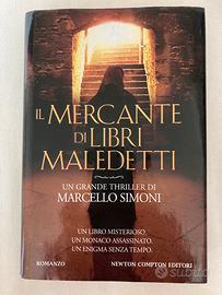 “Il mercante di libri maledetti”