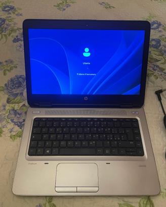 Pc Notebook Hp Probook 645 G2 16/256