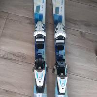 Sci Medze Decatlon 107 bambino bambina 110