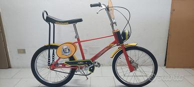 Bici chopper vintage anni 70 – stile custom unica