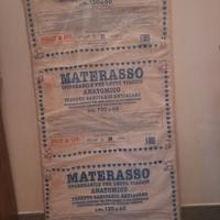 materasso per lettino da campeggio 