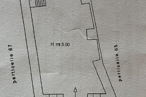 Locale garage strada Via Roma Spezzano Sila n.89
