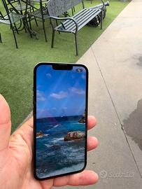 Apple iphone 13 pro 256gb azzurro sierra come nuov