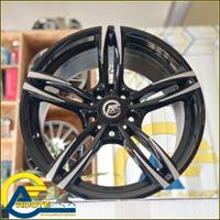 Kit 4 cerchi in lega 18 bmw serie 3 4 5 6 x3 x5 z4
