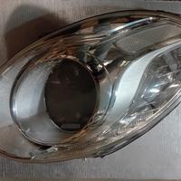 lente faro fiat 500L