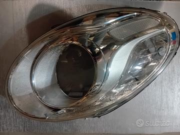 lente faro fiat 500L