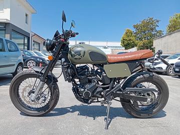 Verve Moto Tracker 250i