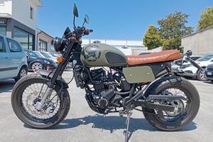 Verve Moto Tracker 250i