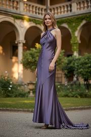 Abito elegante Luisa Spagnoli in pura seta