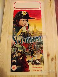Locandina d'epoca Renato Rascel - Film Napoleone