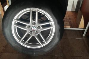 Per Alfa Romeo Giulia N. 4 cerchi 16"