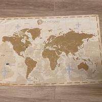 Mappa da collezione The Dark Pictures Anthology