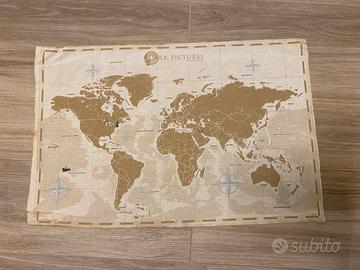 Mappa da collezione The Dark Pictures Anthology