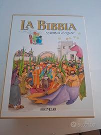 La Bibbia dei piccoli 
